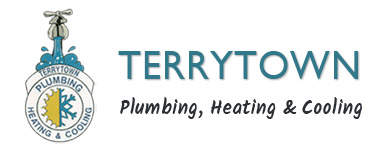 Terrytown Plumbing Heating & Cooling Logo